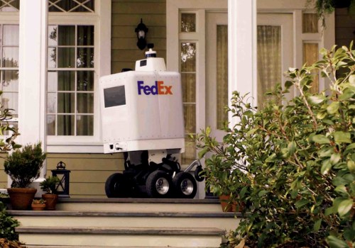 Exploring FedEx: The Online Delivery Service